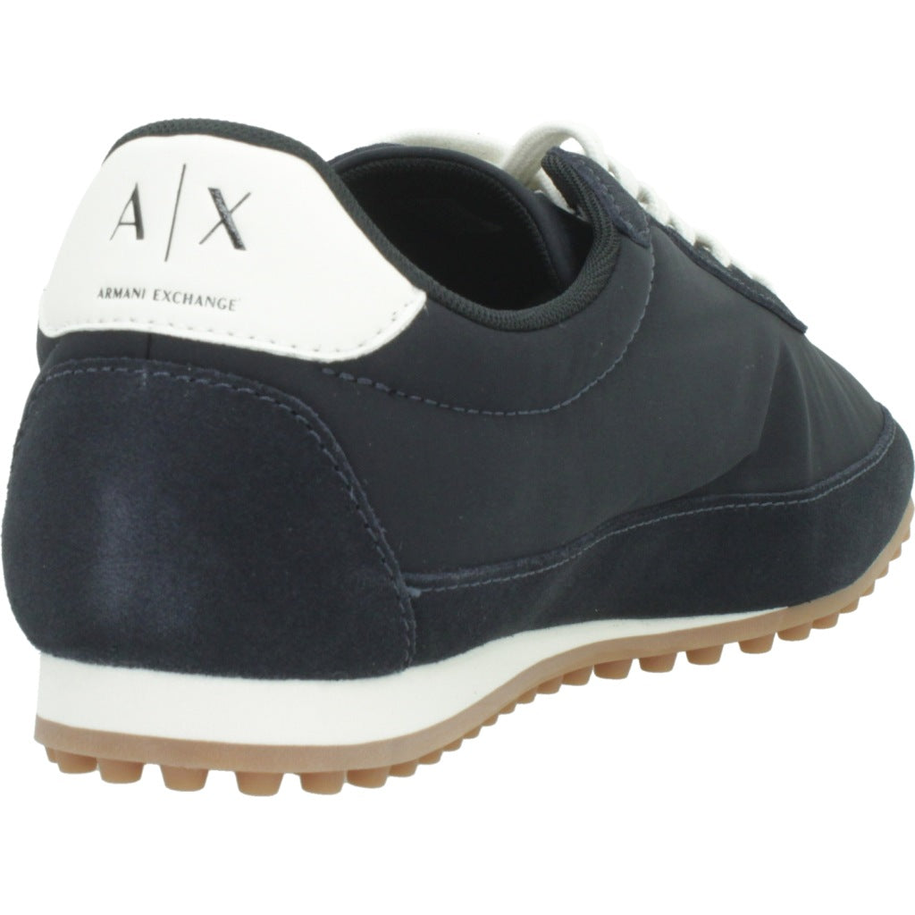 ARMANI EXCHANGE XM en color AZUL  (3)