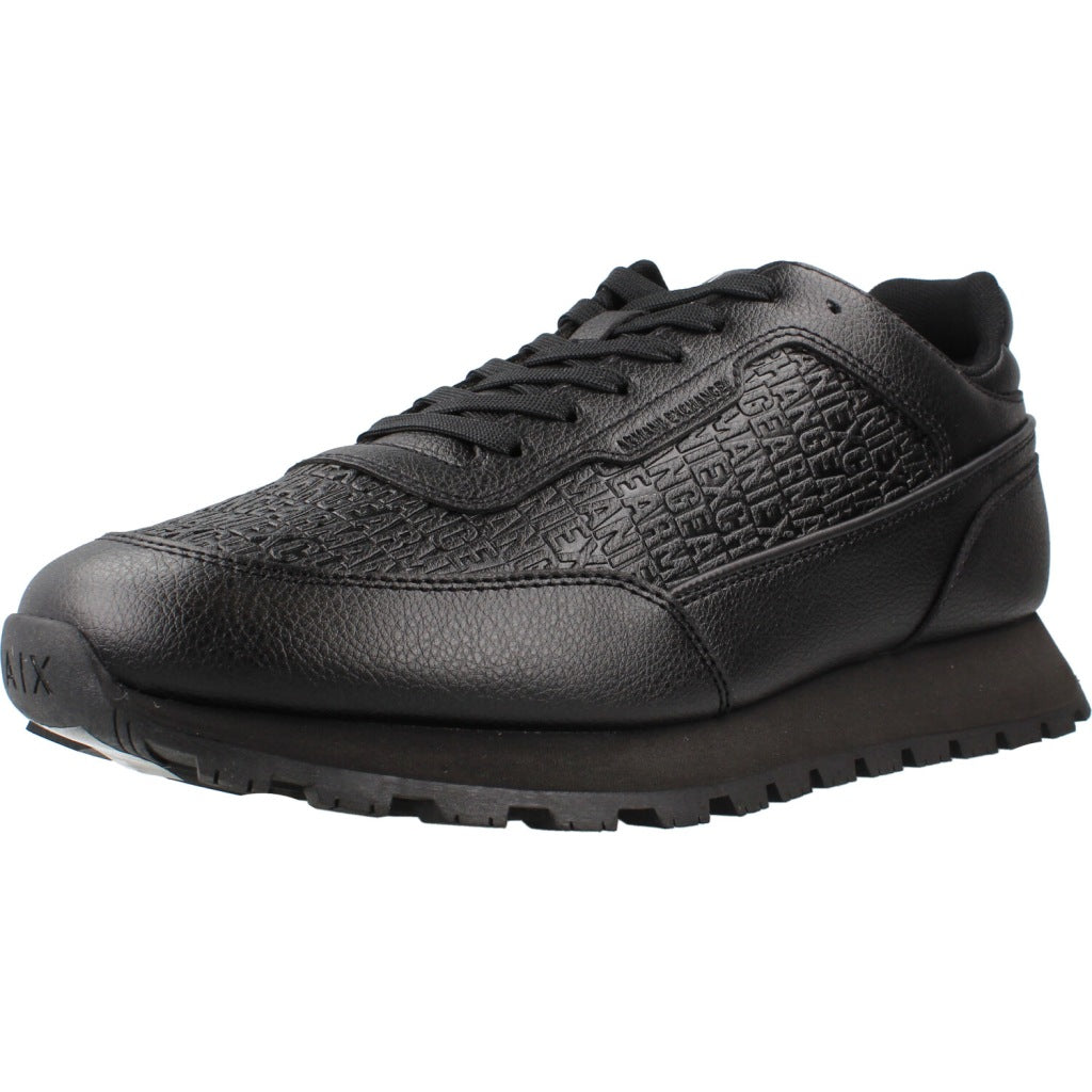 ARMANI EXCHANGE XM AF  en color NEGRO  (1)