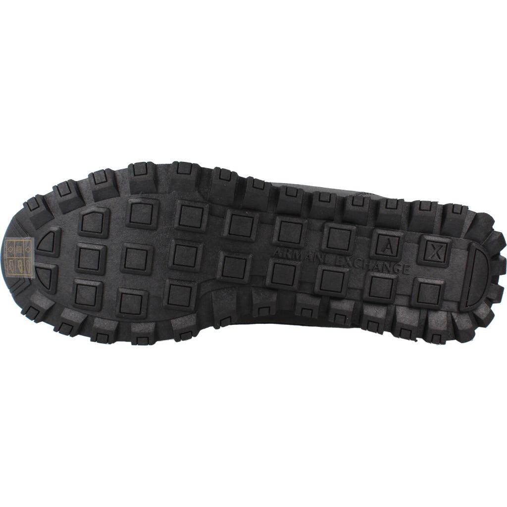 ARMANI EXCHANGE XM AF  en color NEGRO  (6)