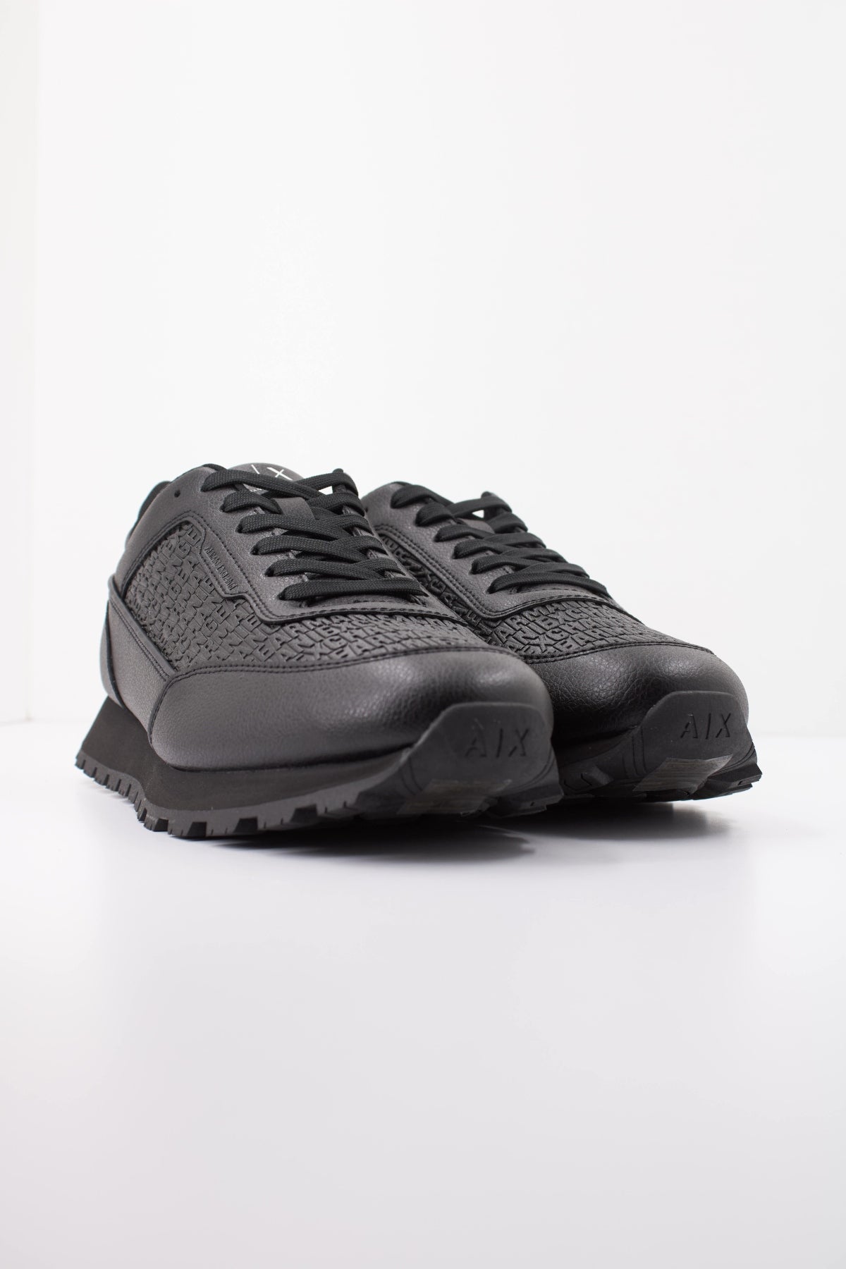 ARMANI EXCHANGE XM AF  en color NEGRO  (2)