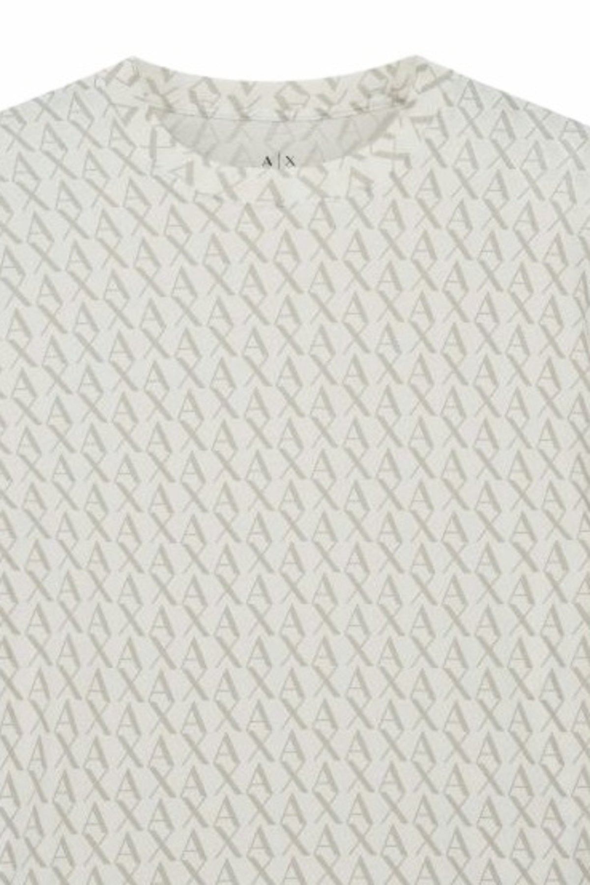 ARMANI EXCHANGE XM AF T SHIRT en color BLANCO  (2)