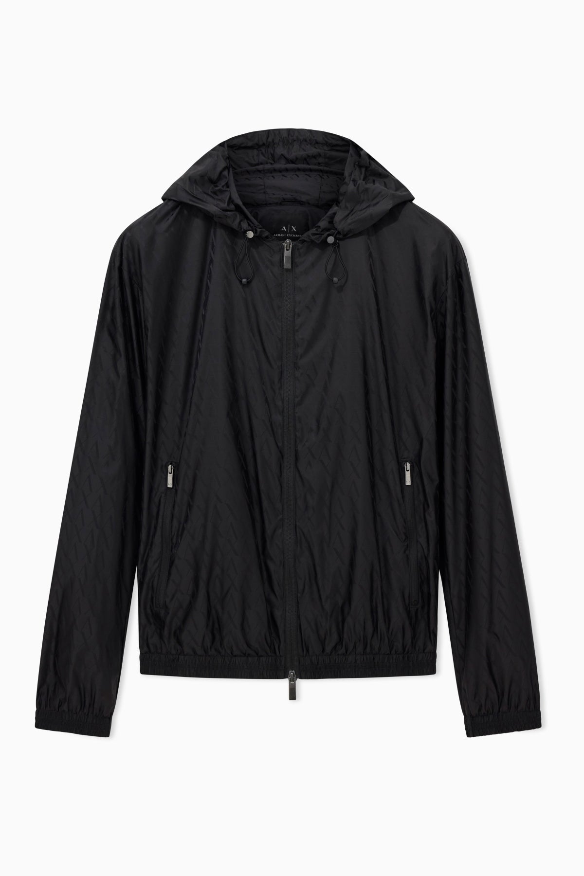 ARMANI EXCHANGE XM AF BLOUSON JACKET en color NEGRO  (1)
