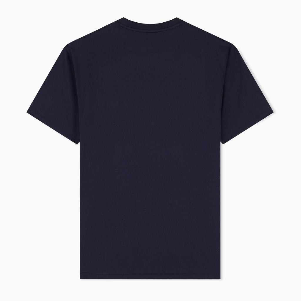 ARMANI EXCHANGE XM AF T SHIRT en color AZUL  (5)