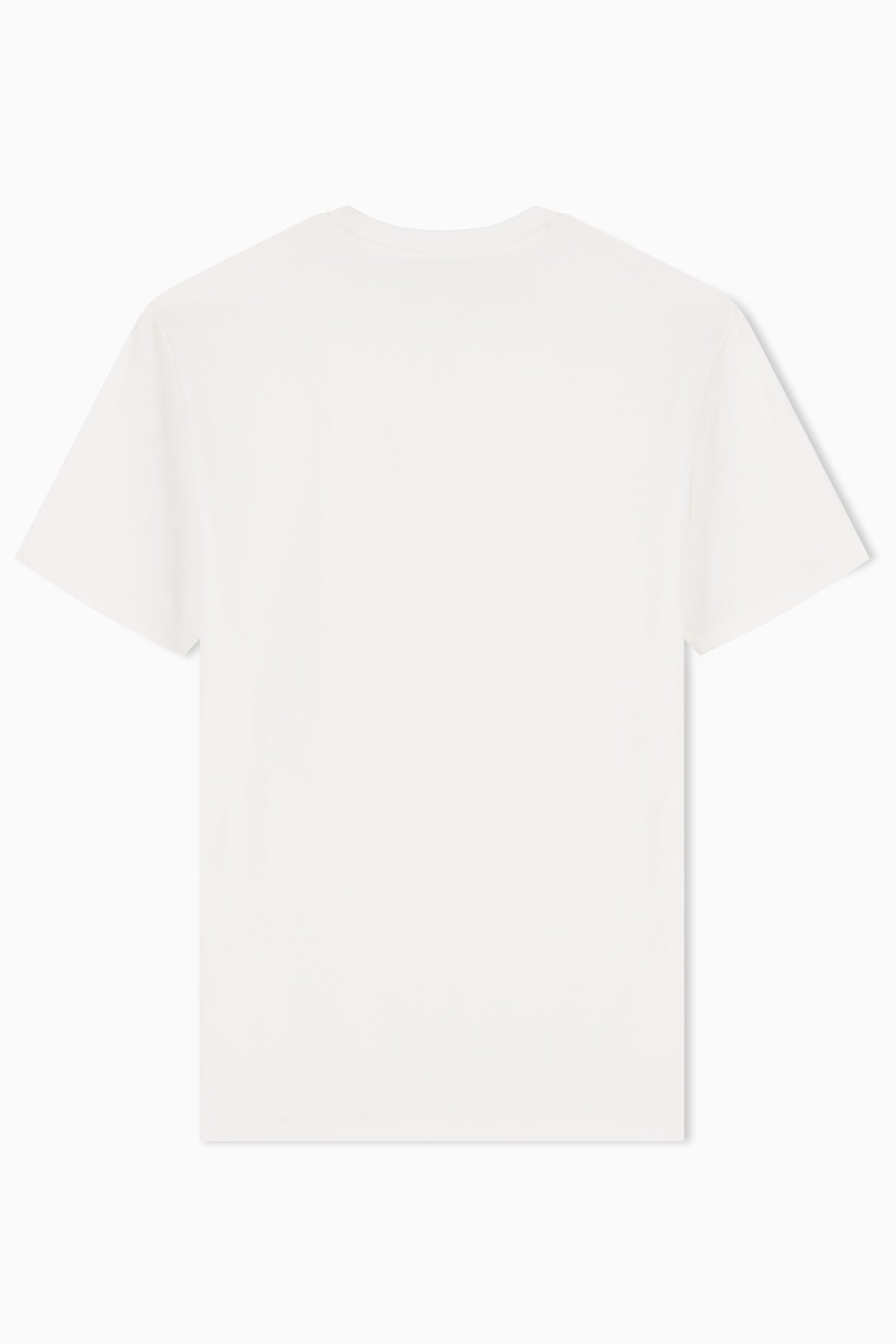 ARMANI EXCHANGE XM AF T SHIRT en color BLANCO  (4)