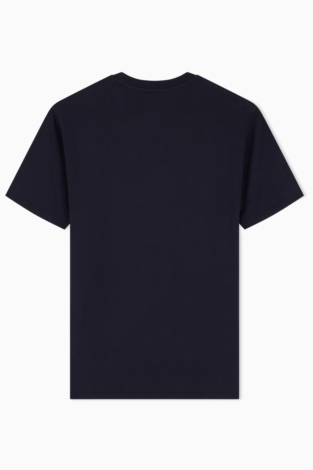 ARMANI EXCHANGE XM AF T SHIRT en color AZUL  (4)