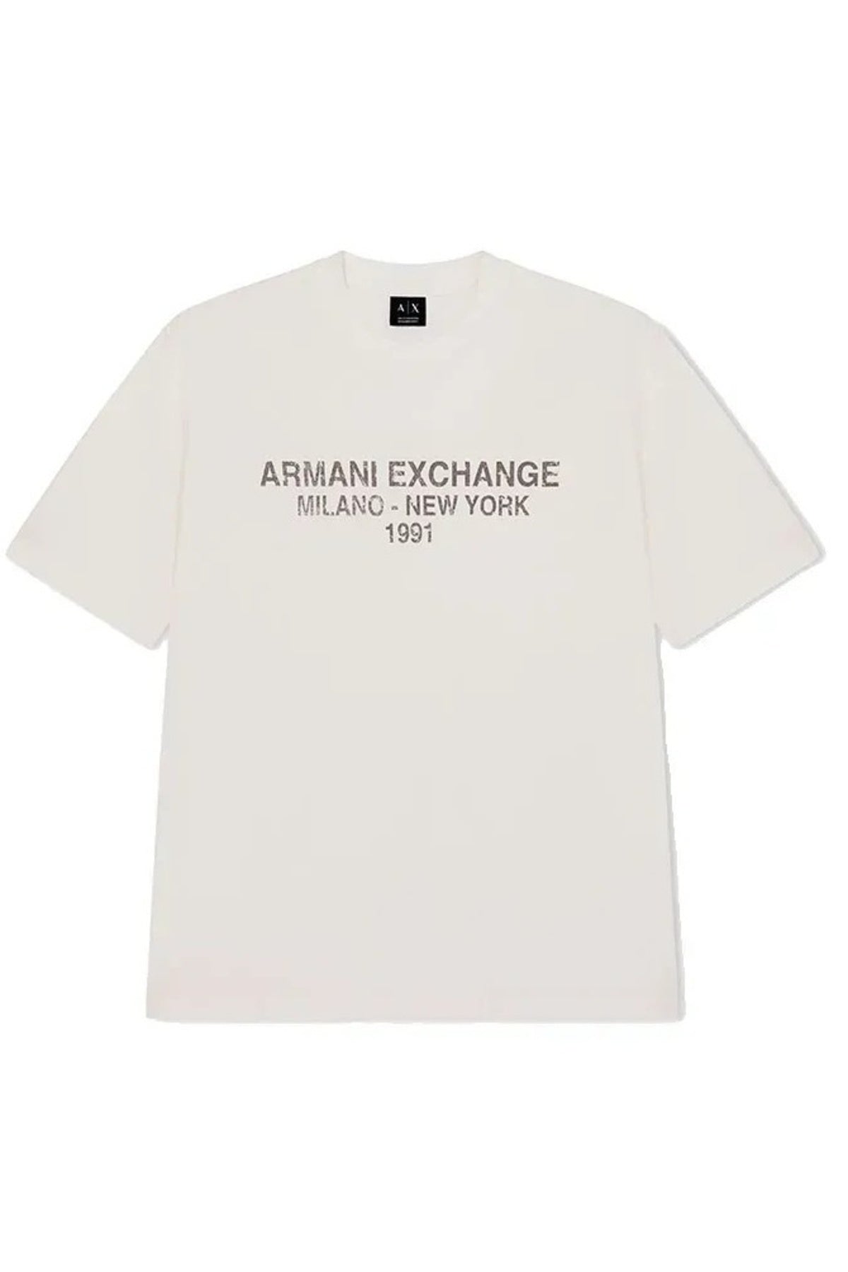 ARMANI EXCHANGE XM AF T SHIRT en color BLANCO  (1)