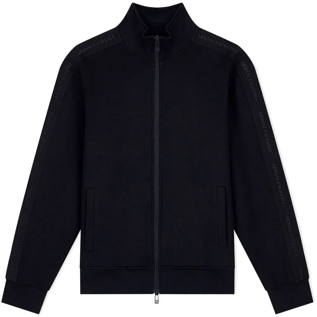ARMANI EXCHANGE XM AF SWEATSHIRT en color NEGRO  (3)