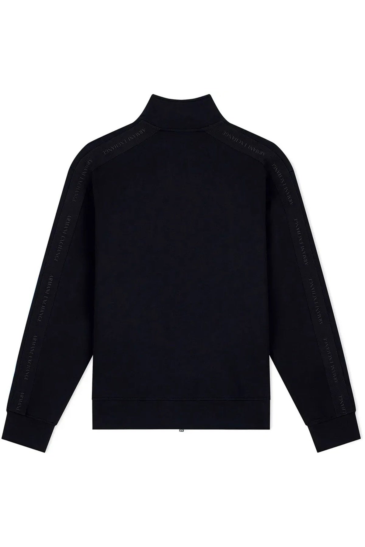ARMANI EXCHANGE XM AF SWEATSHIRT en color NEGRO  (2)
