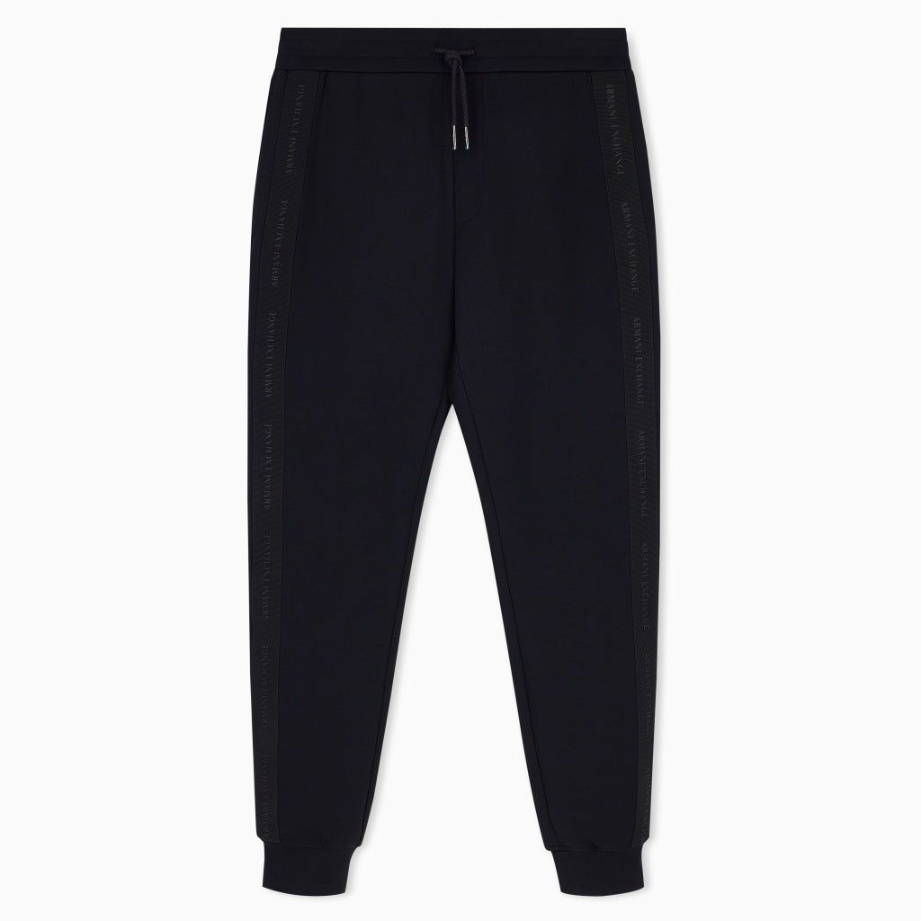 ARMANI EXCHANGE XM AF TROUSER en color NEGRO  (4)