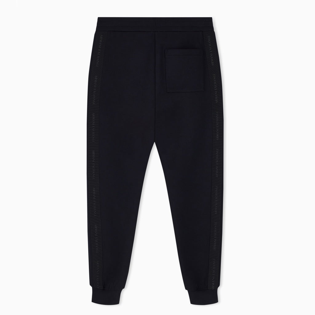ARMANI EXCHANGE XM AF TROUSER en color NEGRO  (5)
