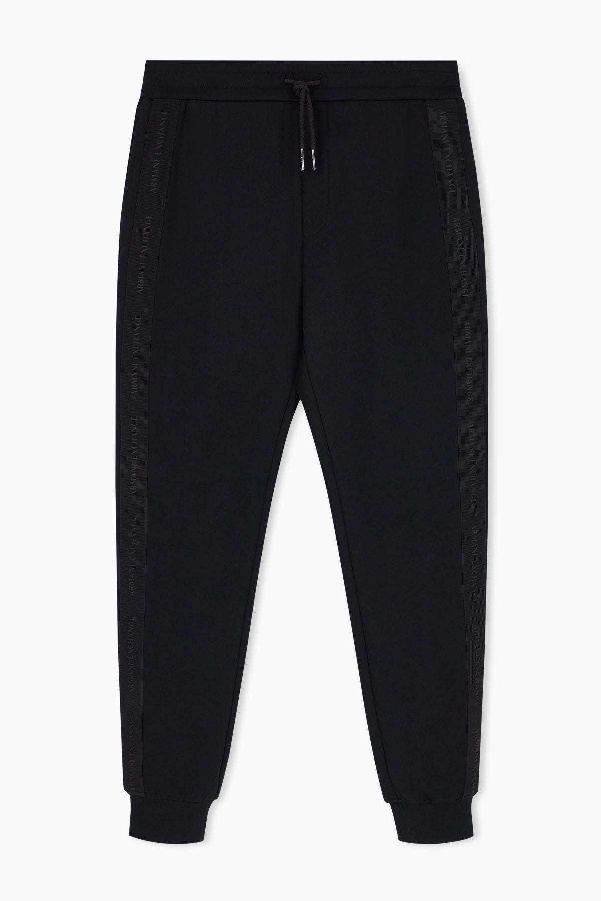 ARMANI EXCHANGE XM AF TROUSER en color NEGRO  (1)