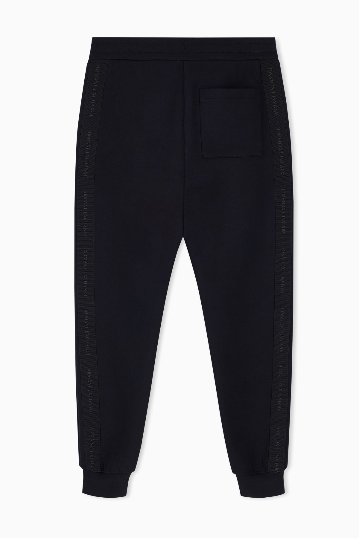ARMANI EXCHANGE XM AF TROUSER en color NEGRO  (2)