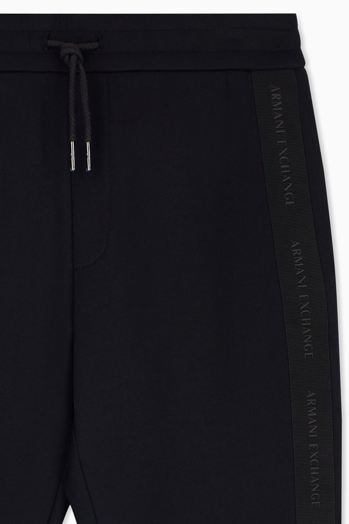 ARMANI EXCHANGE XM AF TROUSER en color NEGRO  (3)