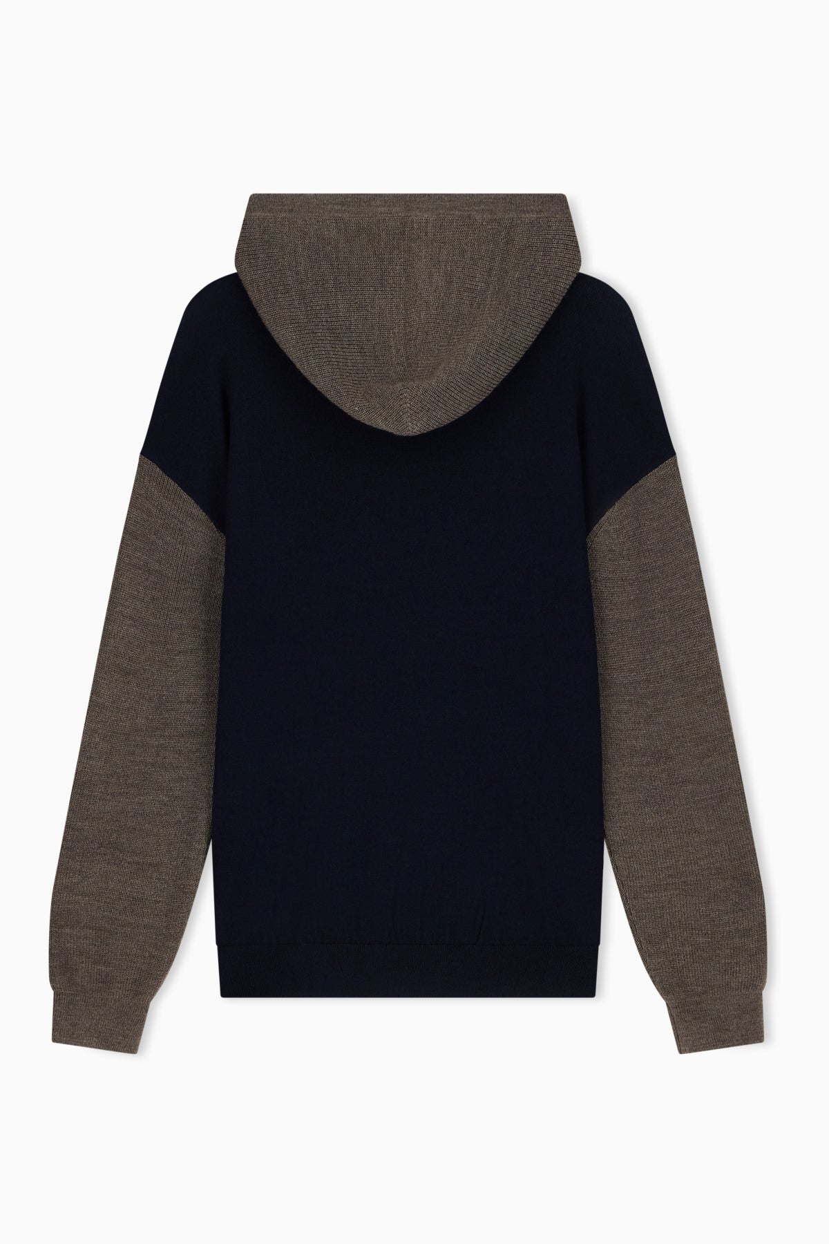 ARMANI EXCHANGE XM AF PULLOVER en color AZUL  (4)