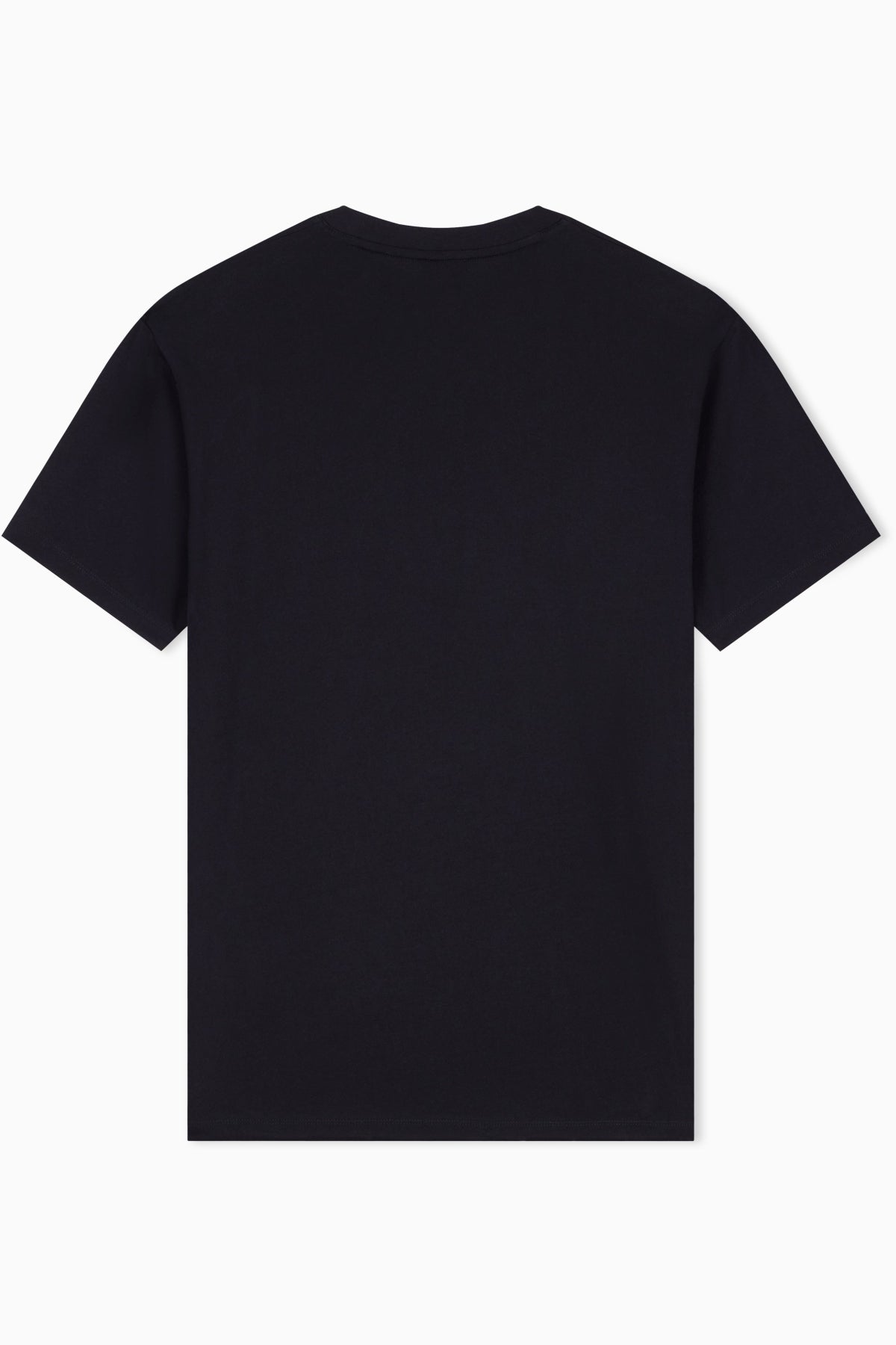 ARMANI EXCHANGE XM AF T SHIRT en color NEGRO  (5)
