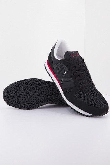 ARMANI EXCHANGE XUX XCC  en color NEGRO  (4)