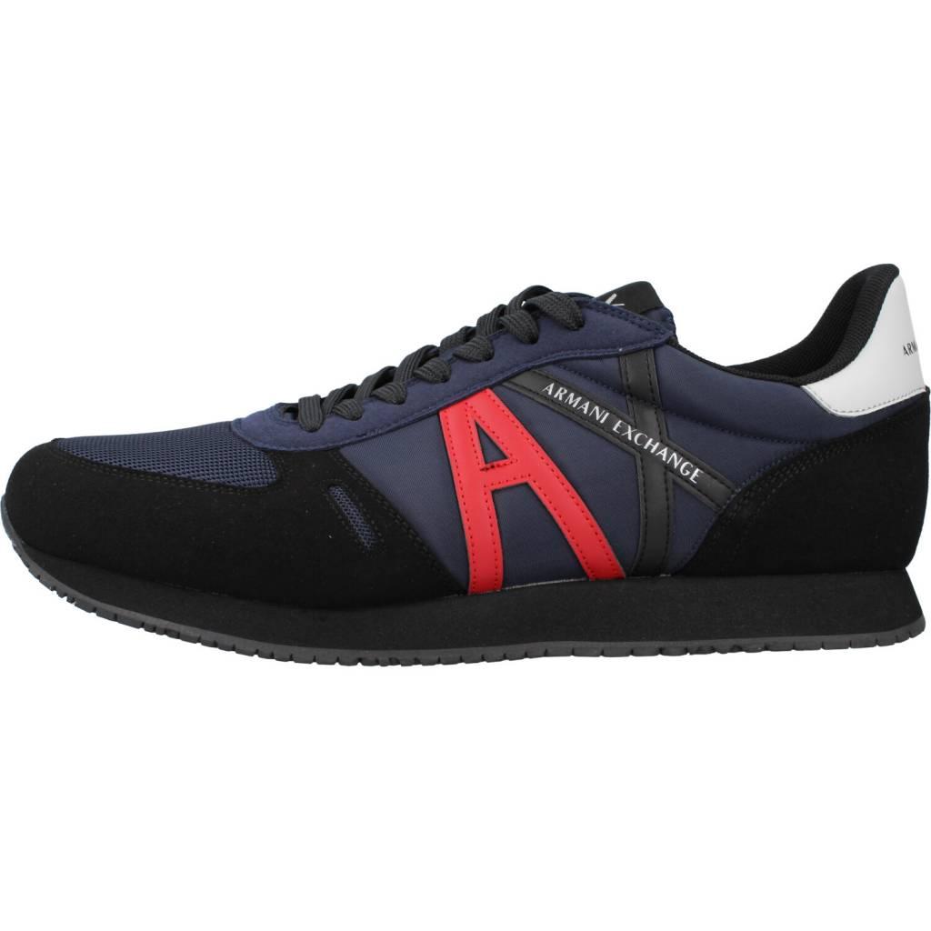 ARMANI EXCHANGE XUX XCC en color AZUL  (2)