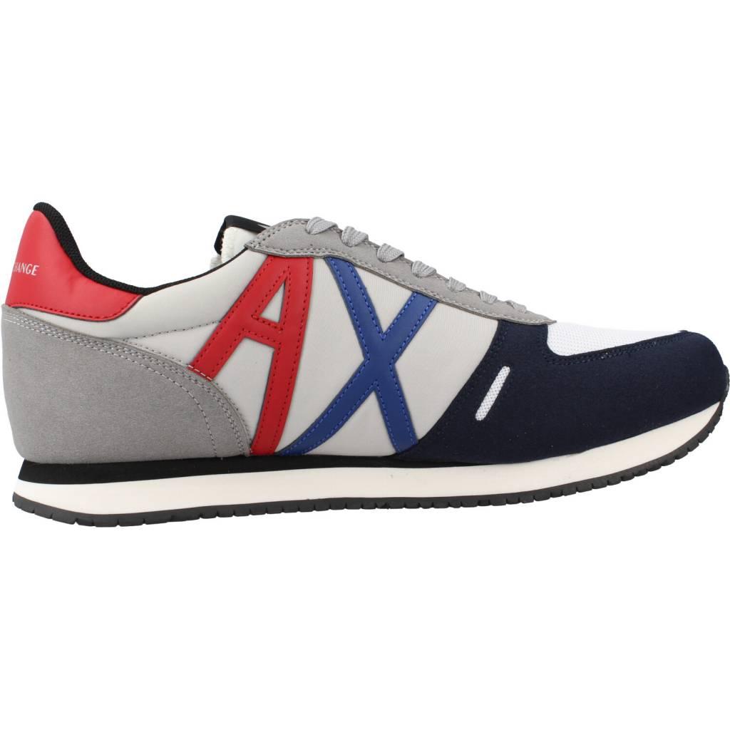 ARMANI EXCHANGE XUX XCC en color AZUL  (4)
