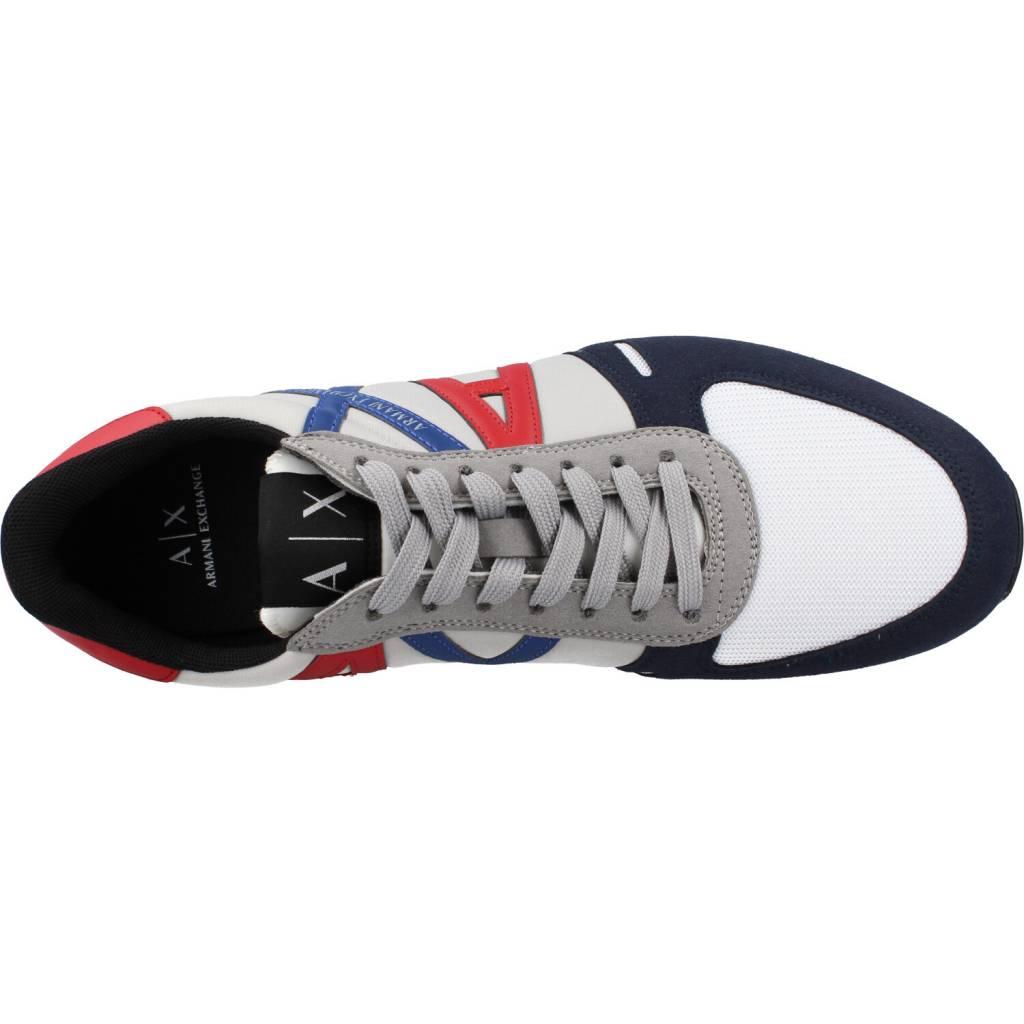 ARMANI EXCHANGE XUX XCC en color AZUL  (7)