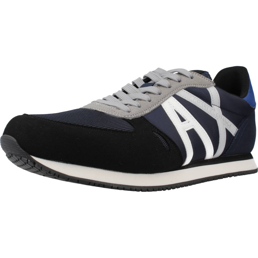 ARMANI EXCHANGE XUX XCC en color AZUL  (1)