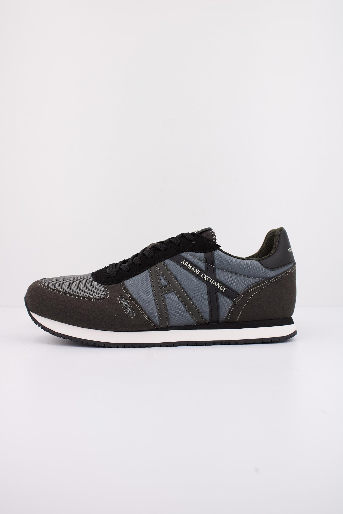 ARMANI EXCHANGE XUX XCC  en color VERDE  (1)