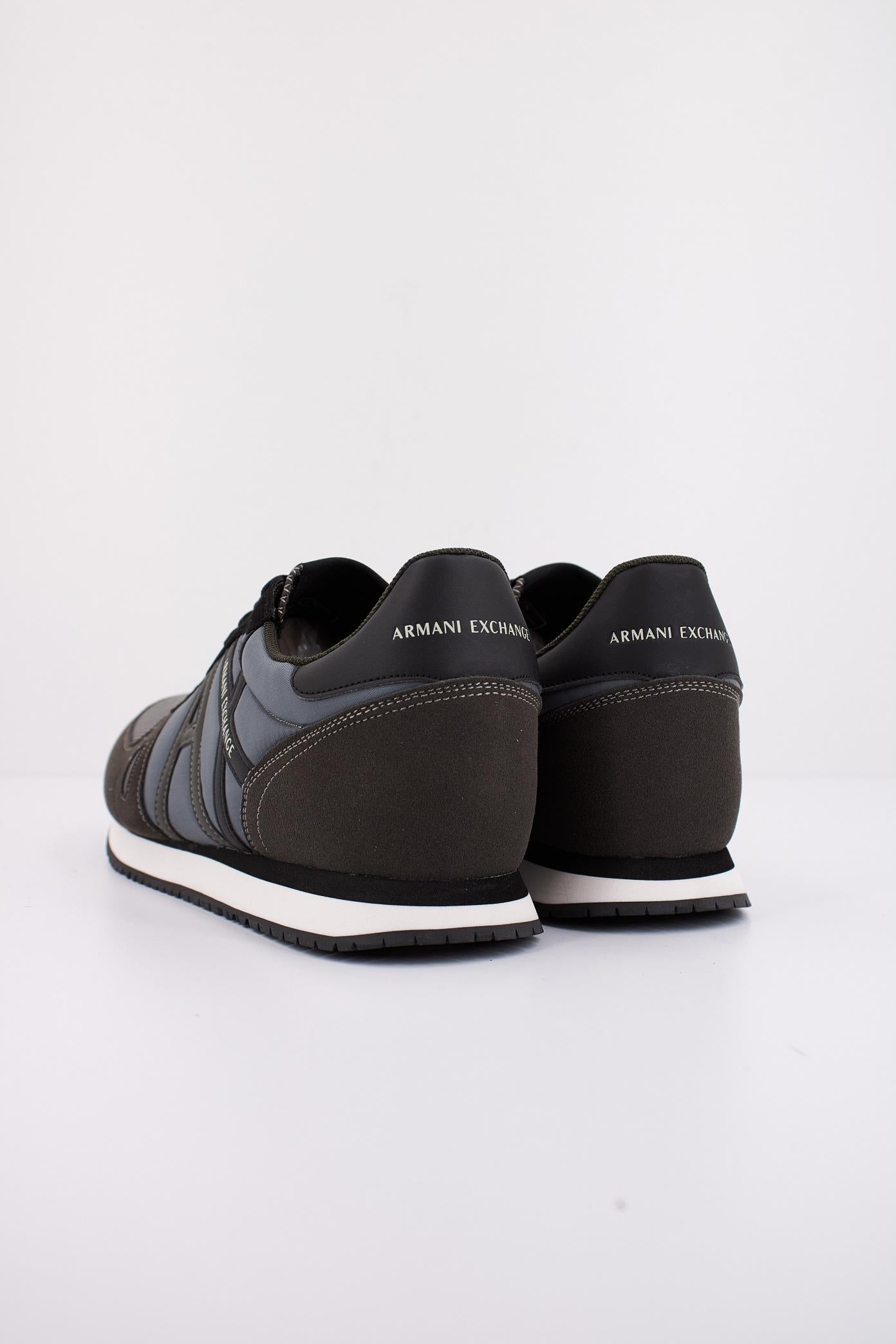 ARMANI EXCHANGE XUX XCC  en color VERDE  (4)