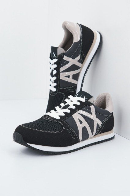 ARMANI EXCHANGE XDX XCC en color NEGRO  (1)