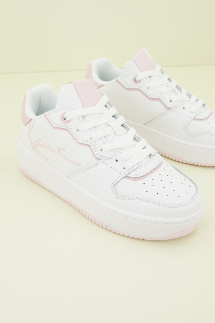 KARL KANI UP LOGO en color BLANCO  (2)
