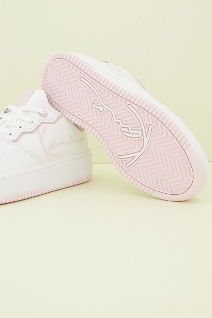 KARL KANI UP LOGO en color BLANCO  (3)