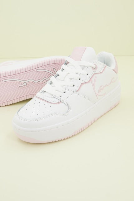 KARL KANI UP LOGO en color BLANCO  (4)