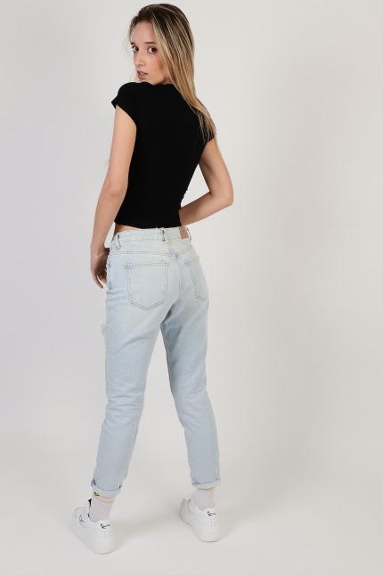 KARL KANI SIGNATURE SHORTS en color NEGRO  (4)