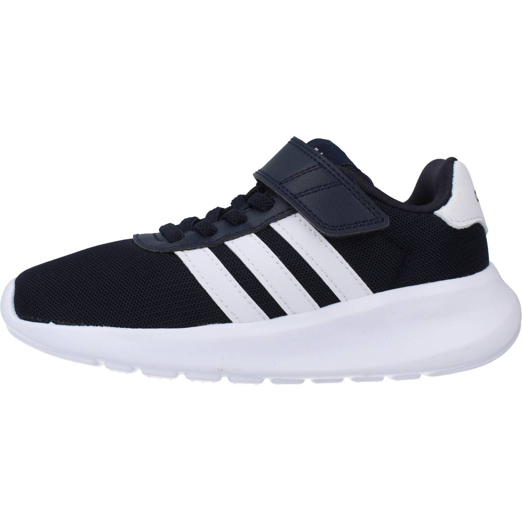 ADIDAS LITE RACER . EL K en color NEGRO  (2)