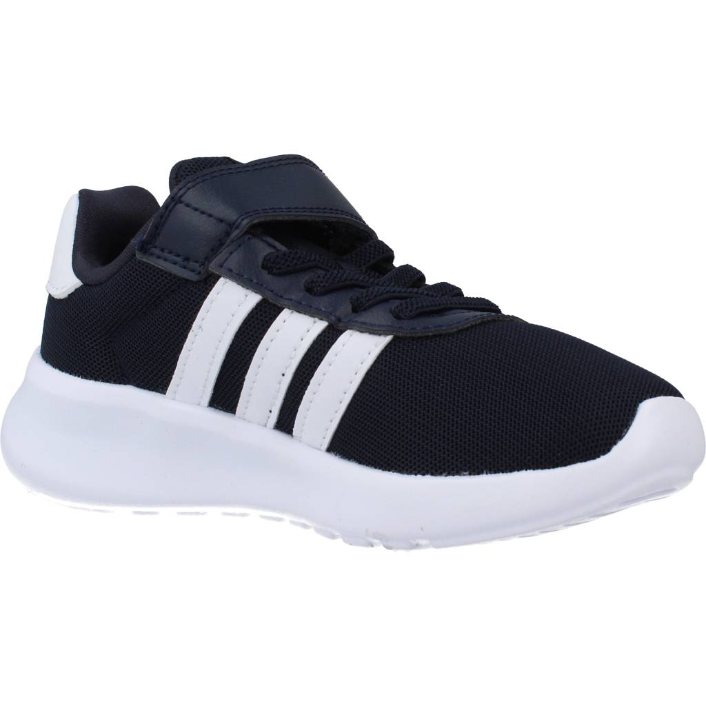 ADIDAS LITE RACER . EL K en color NEGRO  (5)