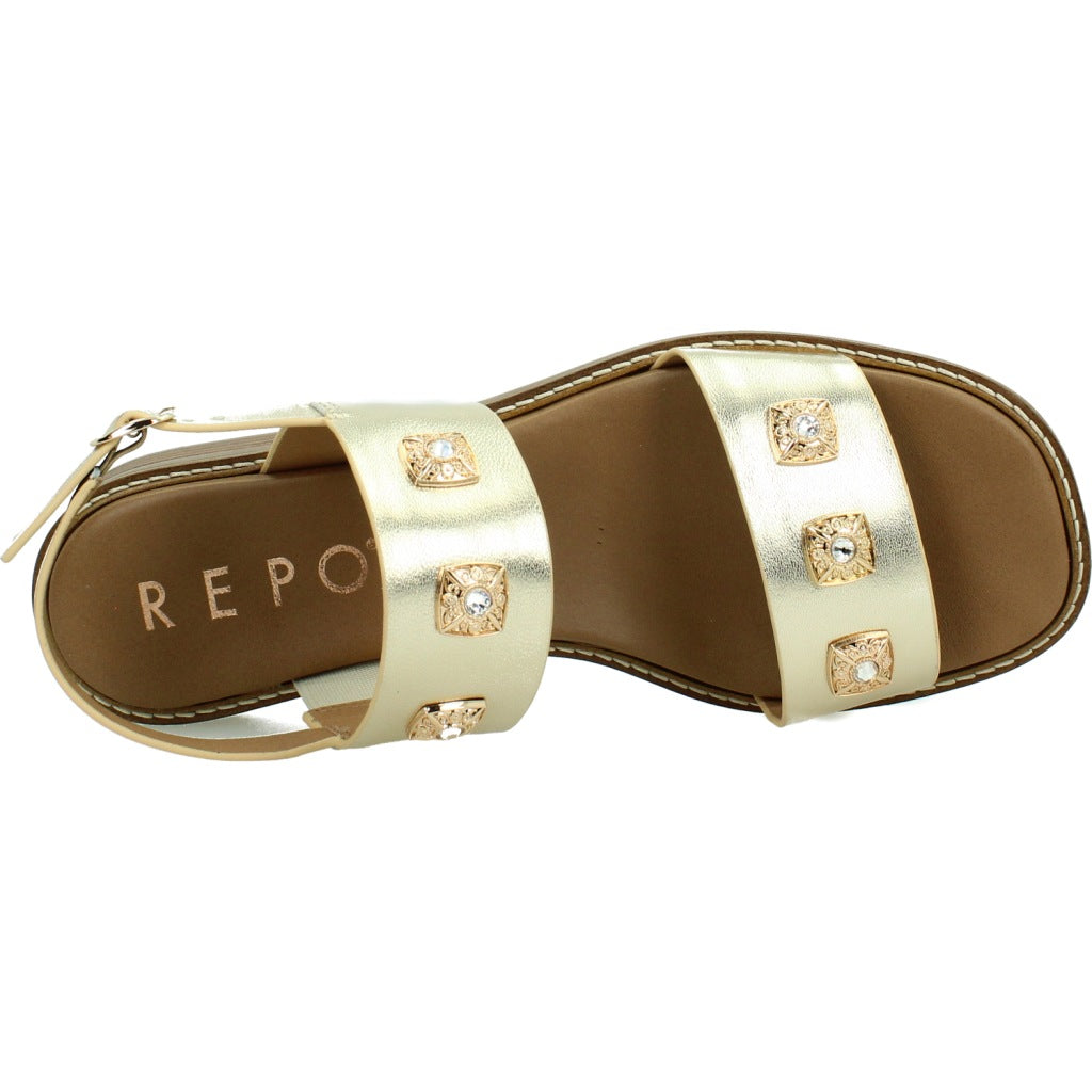 REPO R en color ORO  (6)