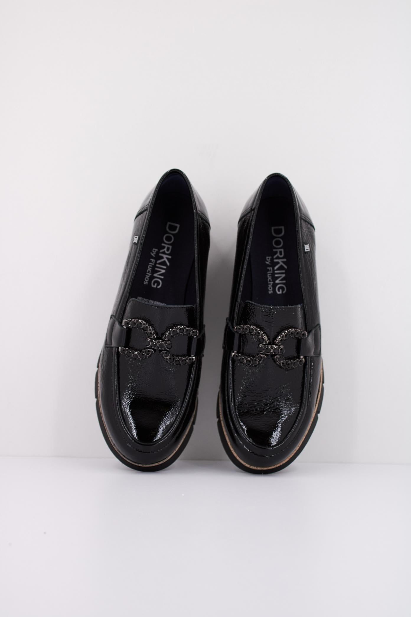 DORKING BY FLUCHOS D en color NEGRO  (3)