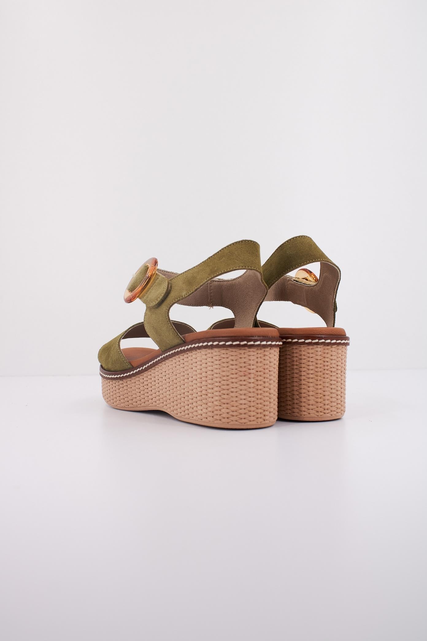 DORKING BY FLUCHOS D CA  en color VERDE  (4)