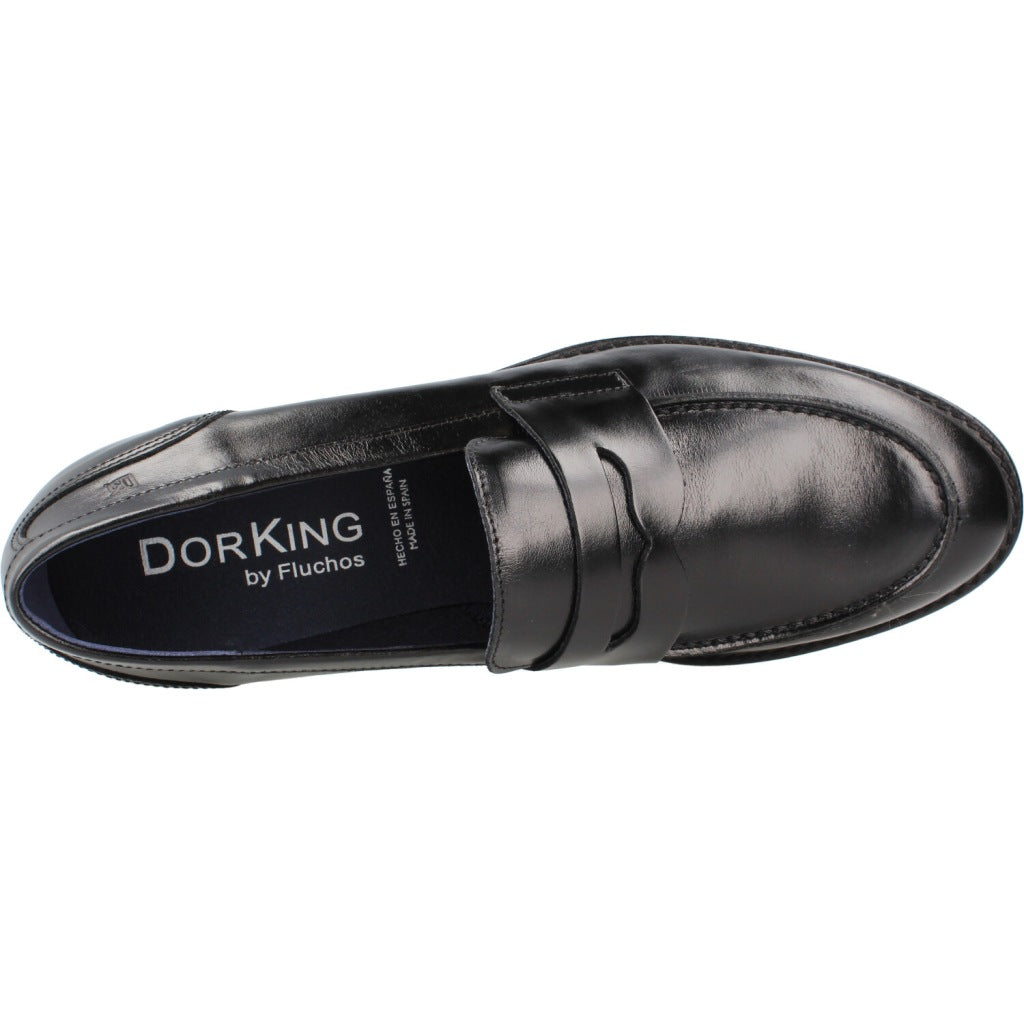 DORKING BY FLUCHOS D SR HARVARD SIERRA en color NEGRO  (7)