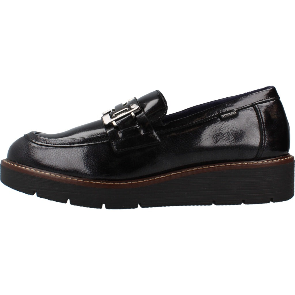 DORKING BY FLUCHOS D GW AFRICA GLOW en color NEGRO  (2)