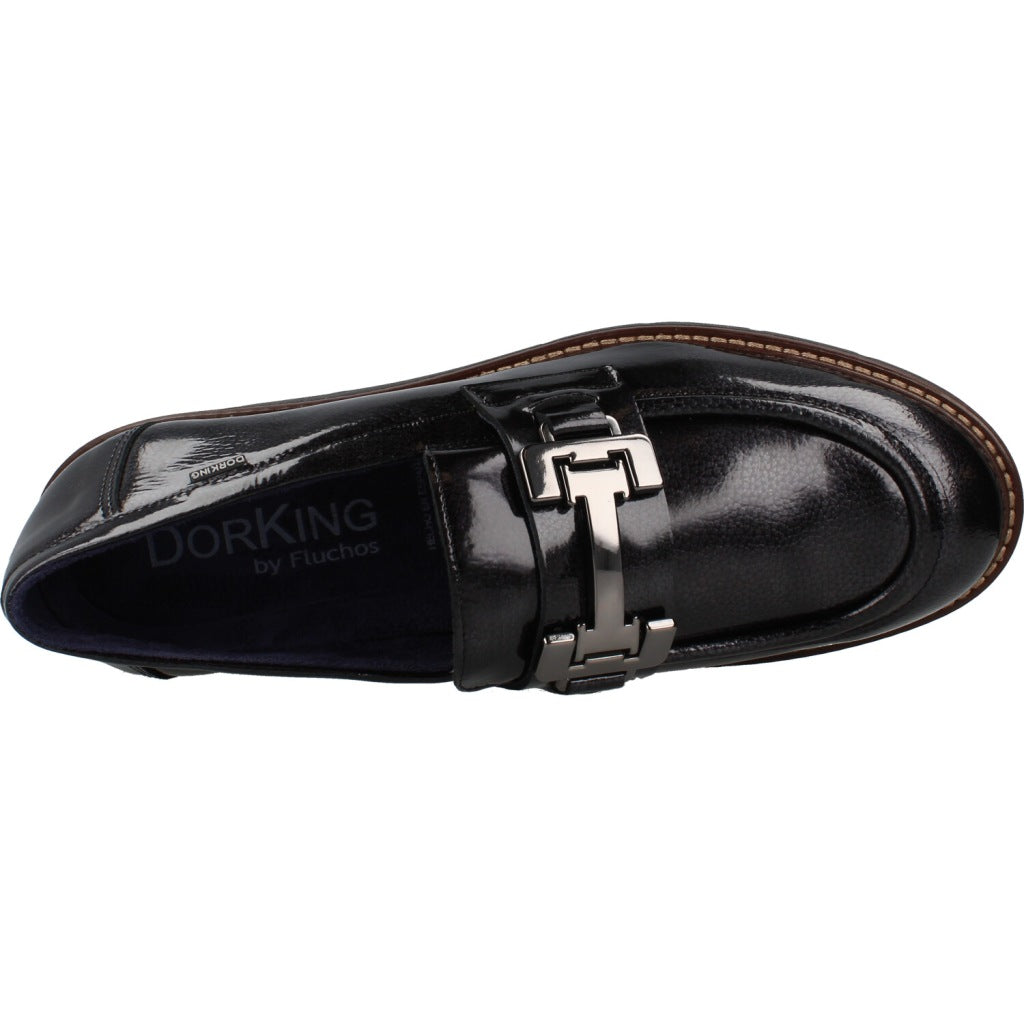 DORKING BY FLUCHOS D GW AFRICA GLOW en color NEGRO  (7)