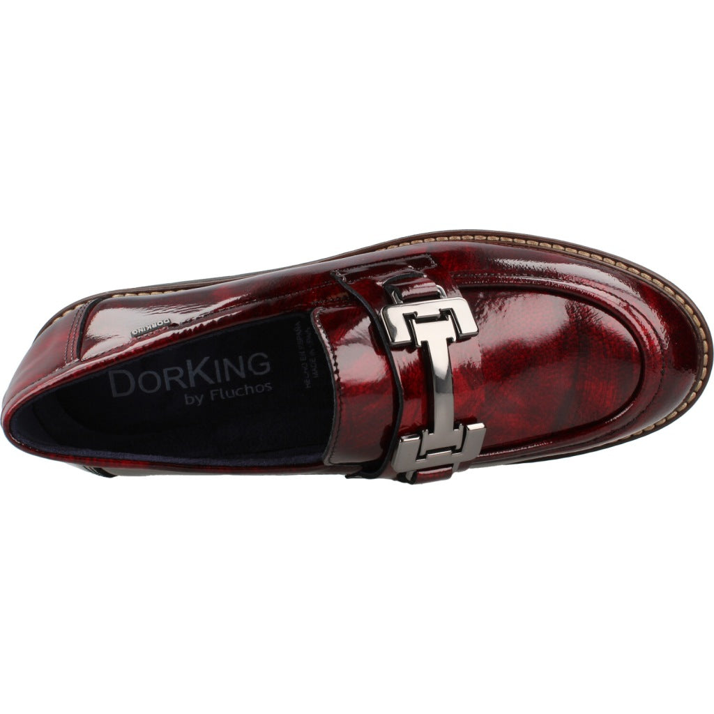 DORKING BY FLUCHOS D GW AFRICA GLOW en color ROJO  (7)