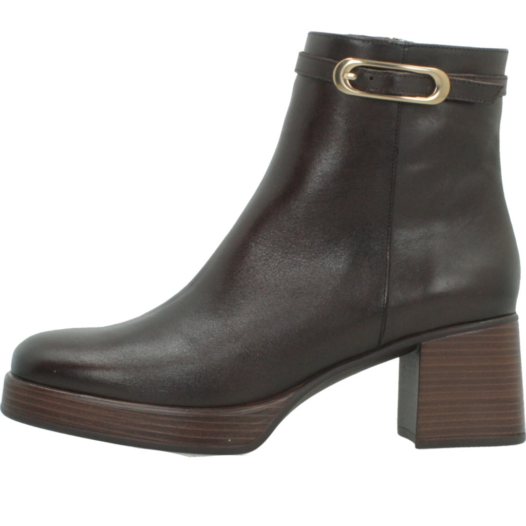DORKING BY FLUCHOS D SK CRISTEL SKIMO en color MARRON  (2)