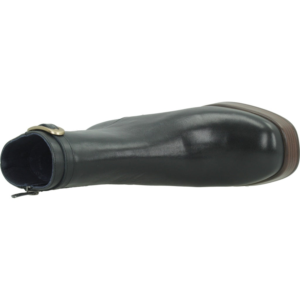 DORKING BY FLUCHOS D SK CRISTEL SKIMO en color NEGRO  (7)