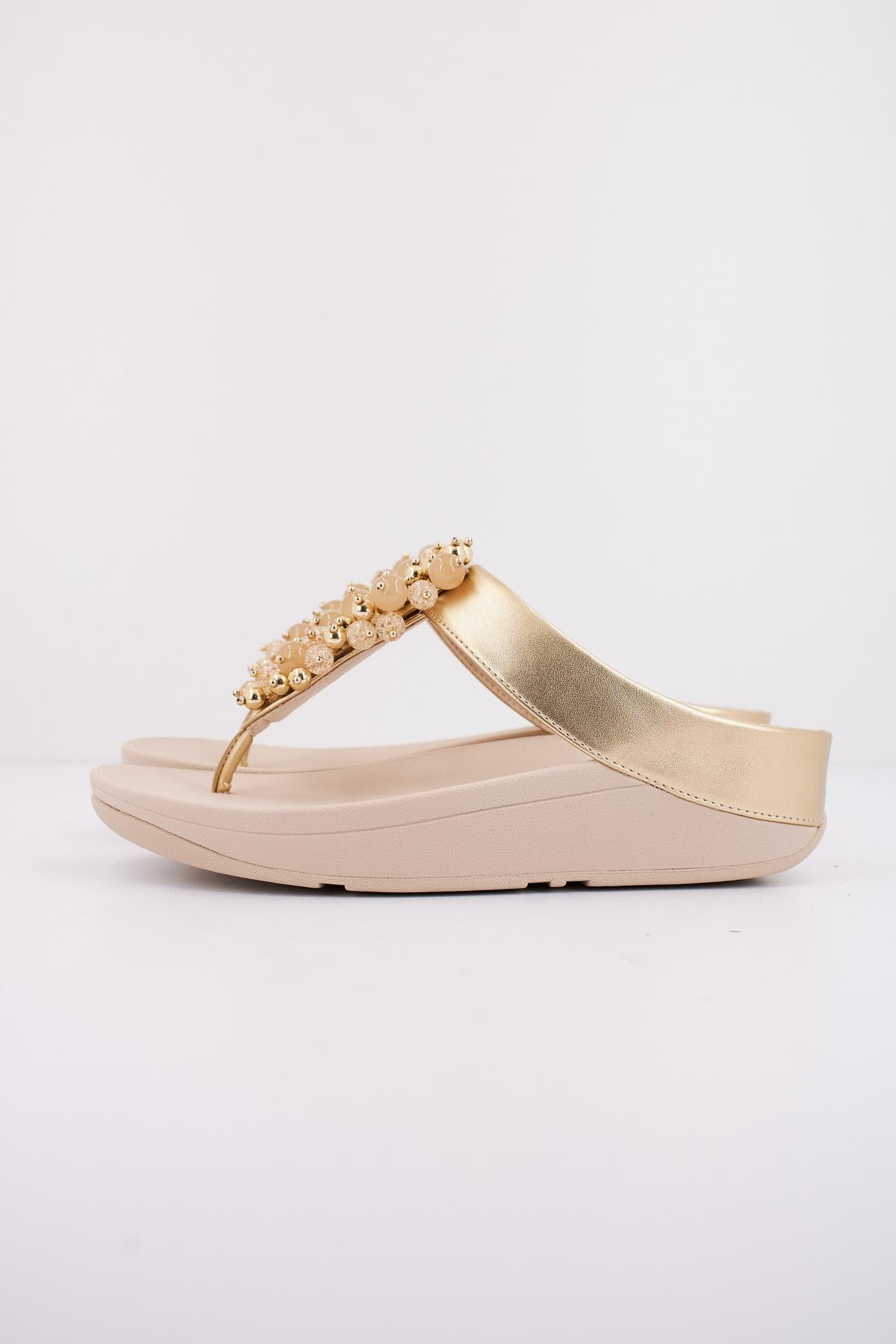 FITFLOP HI  en color ORO  (1)