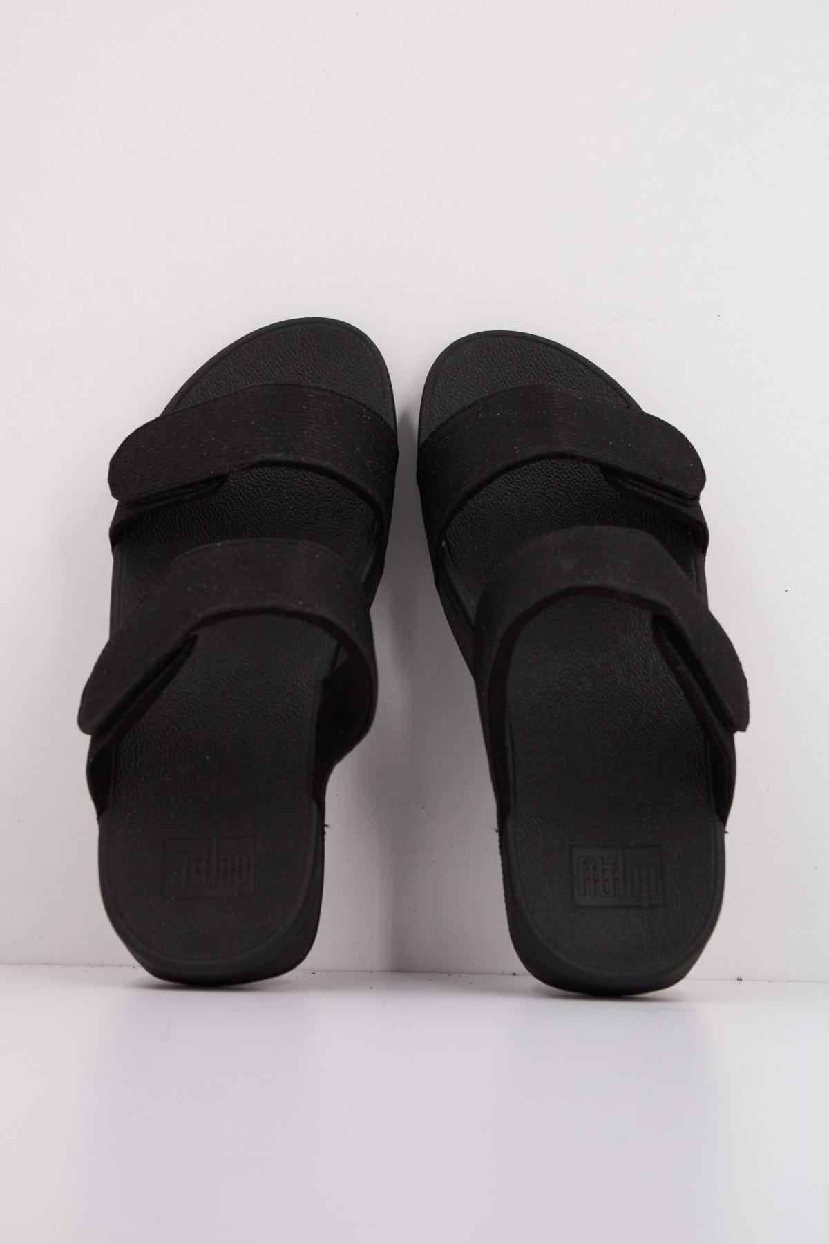 FITFLOP FZ  LULU en color NEGRO  (3)