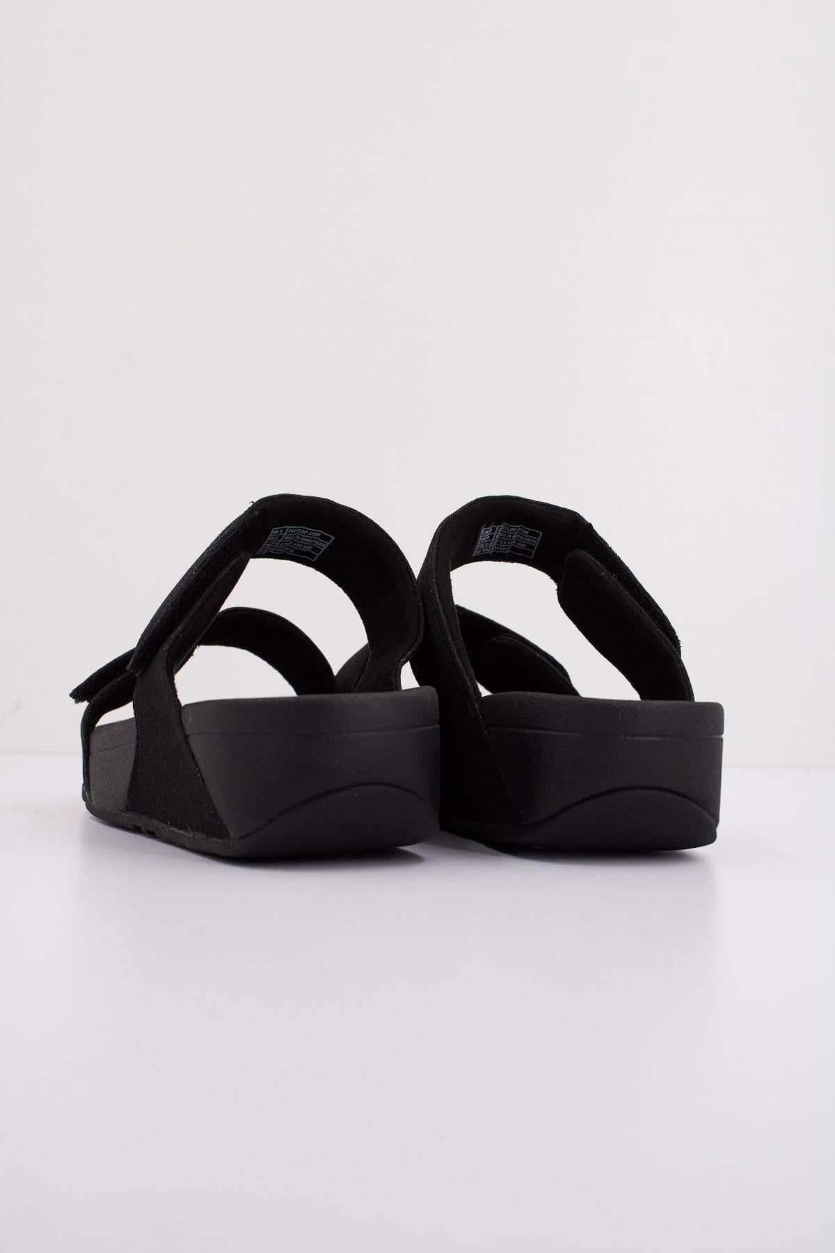 FITFLOP FZ  LULU en color NEGRO  (4)