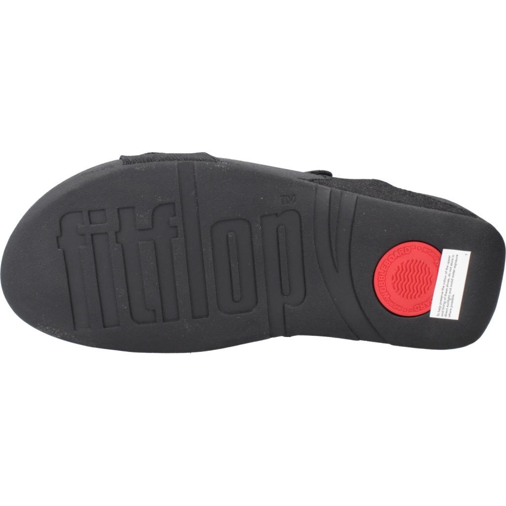 FITFLOP GA   en color NEGRO  (6)