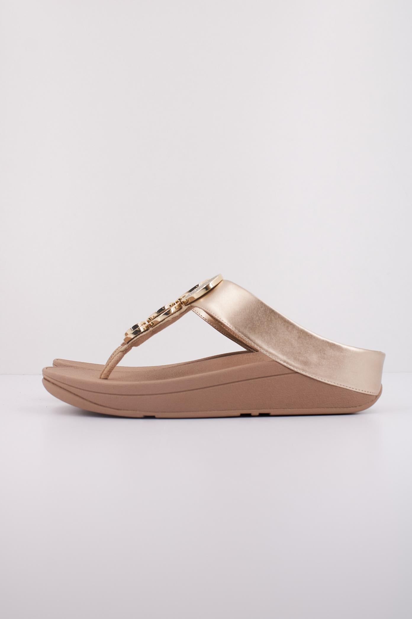FITFLOP HALO BEAD CIRCLE en color BEIS  (1)