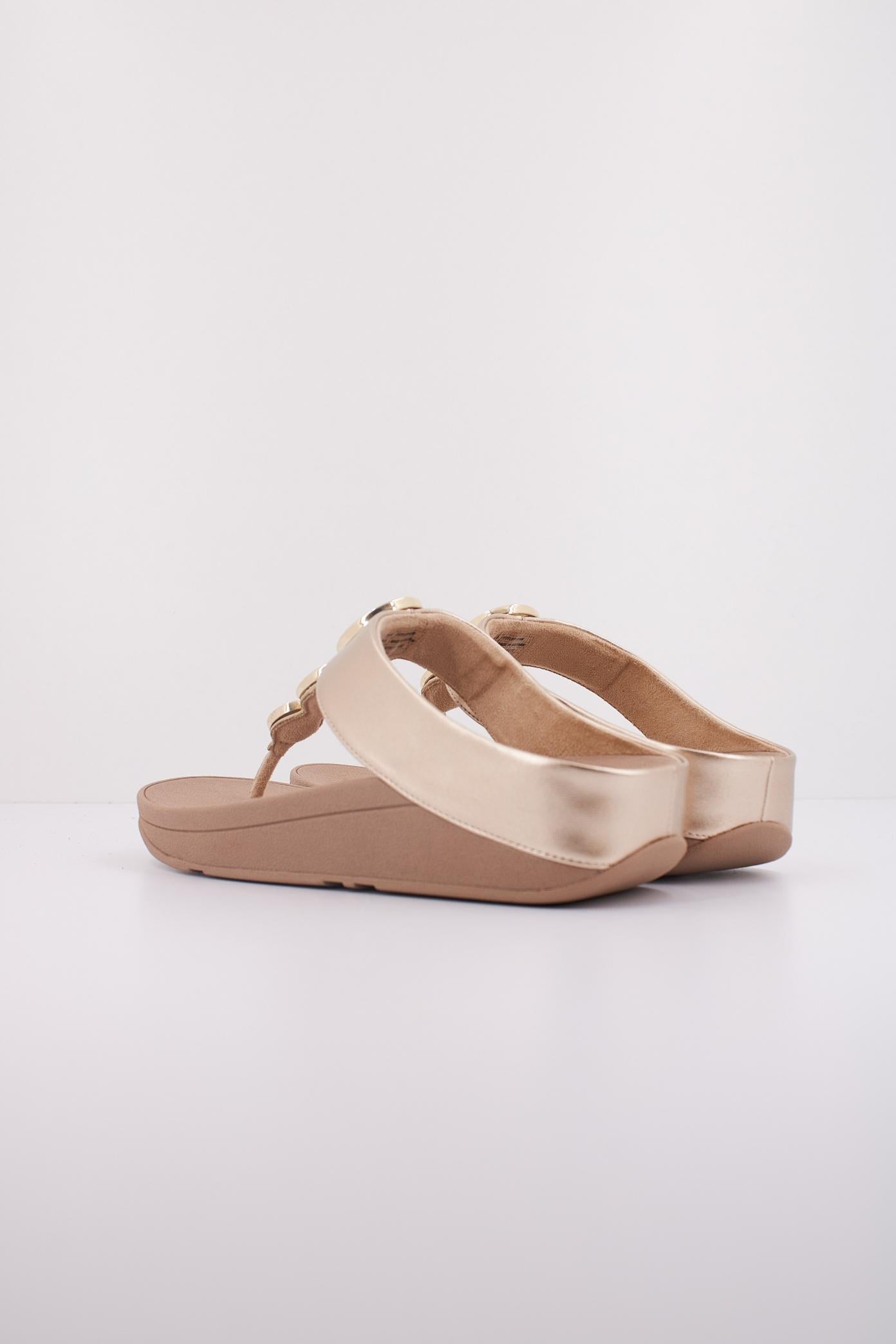 FITFLOP HALO BEAD CIRCLE en color BEIS  (4)