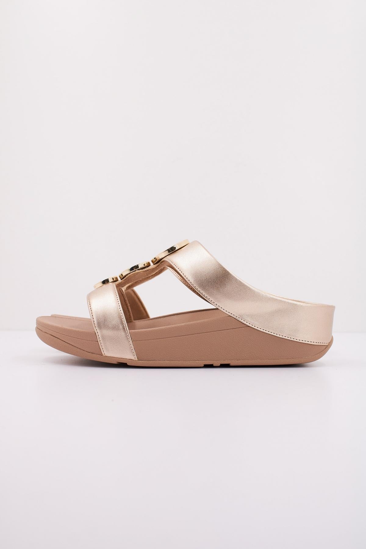 FITFLOP  HALO BEAD CIRCLE en color ORO  (1)