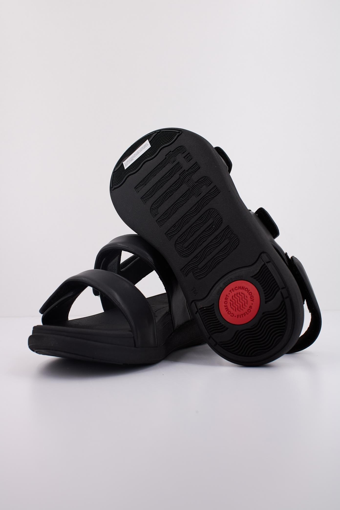 FITFLOP IV   en color NEGRO  (5)